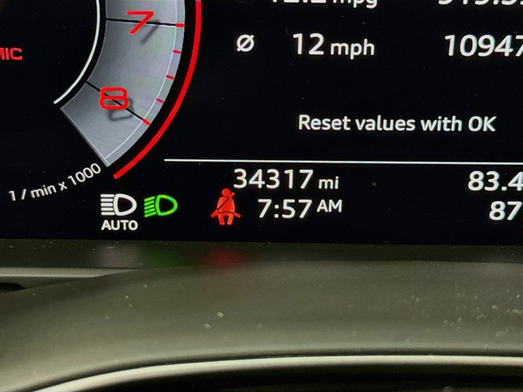 Used 2019 Audi Q8 Premium Plus w/ Premium Plus AWD/4WD image 12