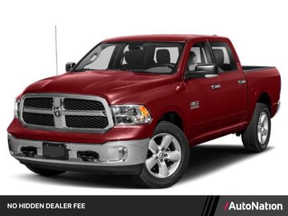 Used 2014 RAM 1500 Big Horn