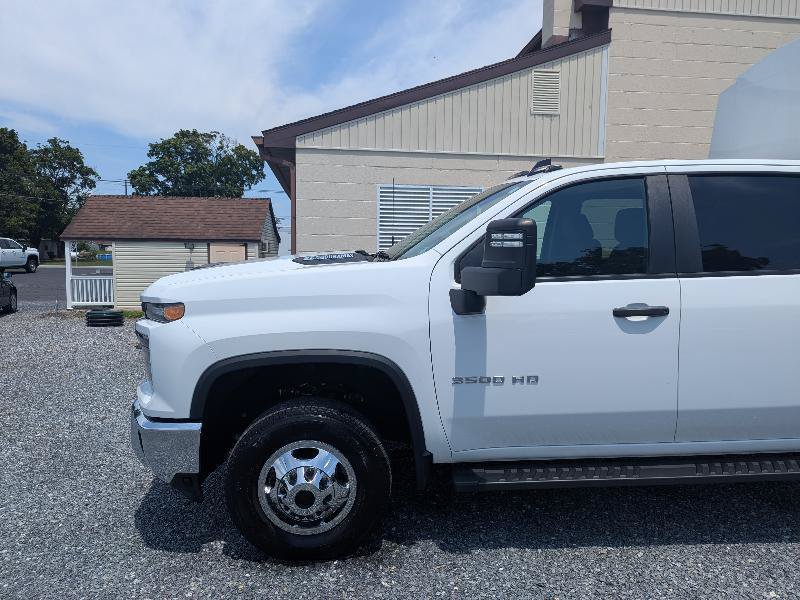 Used 2025 Chevrolet Silverado 3500 W/T w/ WT Convenience Package AWD/4WD image 2