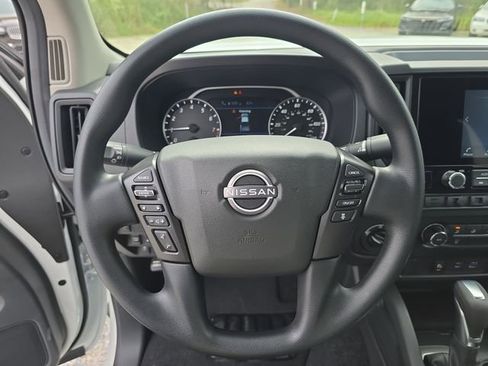 New 2026 Nissan Frontier S image 29