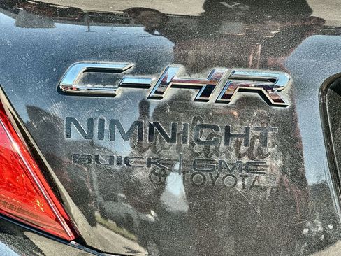 Used 2019 Toyota C-HR Limited image 30