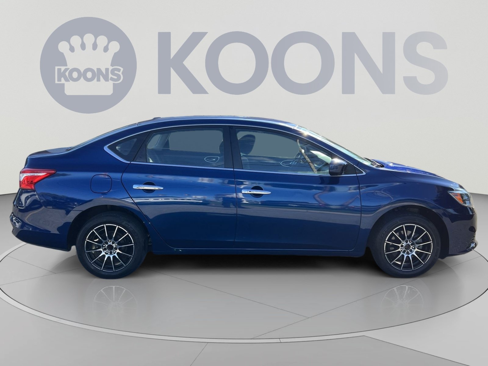 Used 2018 Nissan Sentra SV FWD image 8