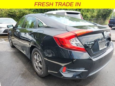 Used 2018 Honda Civic LX image 2