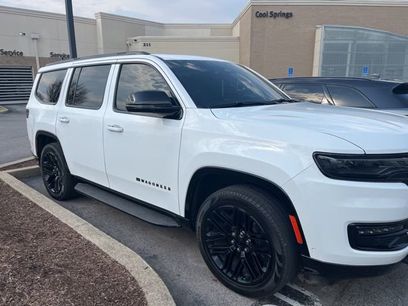 Used 2024 Jeep Wagoneer Series II