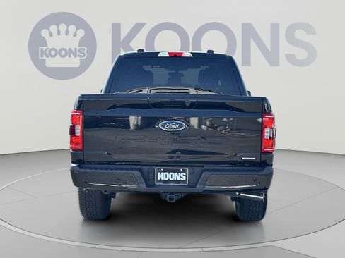 Used 2022 Ford F150 XLT w/ Equipment Group 302A High AWD/4WD image 15