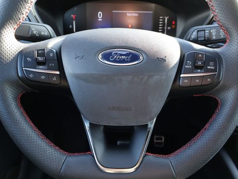 Used 2024 Ford Escape ST-Line w/ Tech Pack #1 image 33