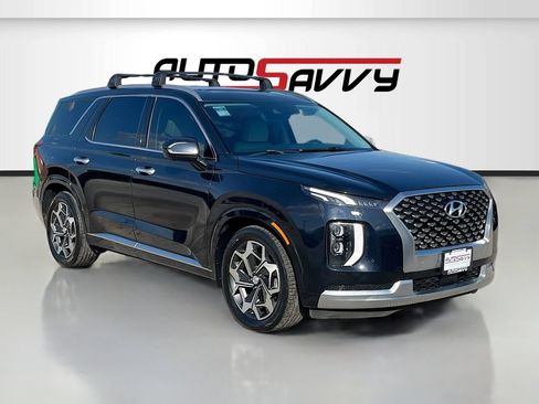 Used 2021 Hyundai Palisade Calligraphy AWD/4WD image 1