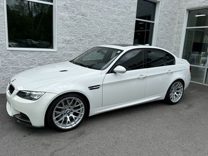 Used 2011 BMW M3 Sedan