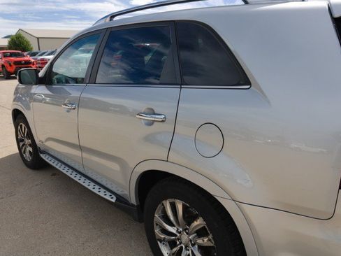 Used 2012 Kia Sorento SX w/ SX Premium Pkg AWD/4WD image 8