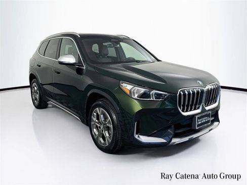 Used 2023 BMW X1 xDrive28i w/ Convenience Package AWD/4WD image 1