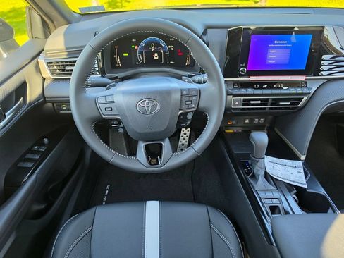 New 2026 Toyota Camry SE FWD image 26