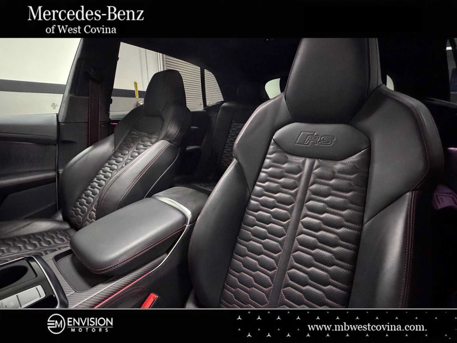Used 2023 Audi RS Q8 w/ Black Optic Package AWD/4WD image 26