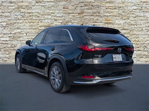 Used 2024 MAZDA CX-90 3.3 Turbo w/ Premium Package image 4