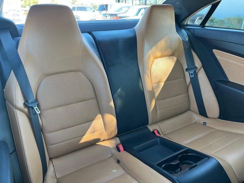 Used 2016 Mercedes-Benz E 400 Coupe image 24