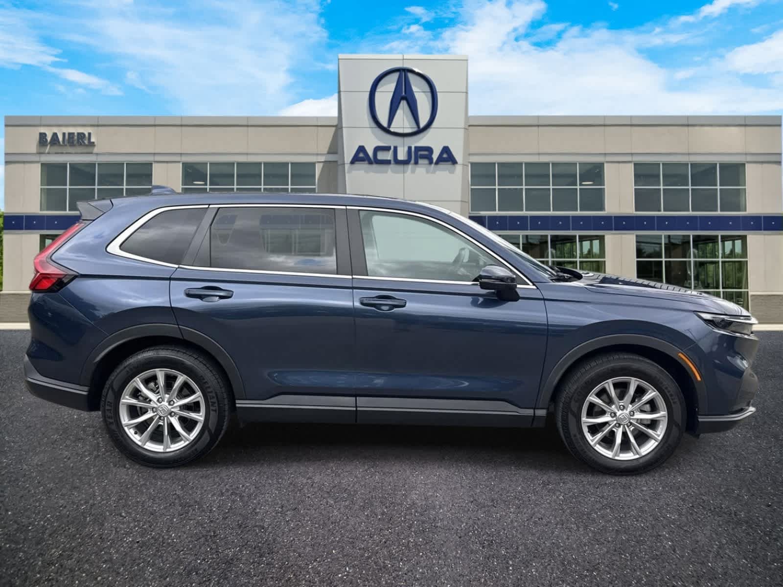 Used 2024 Honda CR-V EX image 6