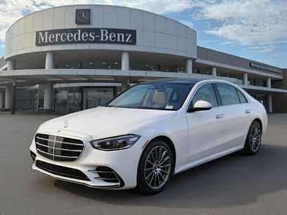 New 2026 Mercedes-Benz S 580e S 580e