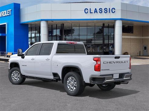 New 2026 Chevrolet Silverado 2500 LT w/ True North Edition AWD/4WD image 3