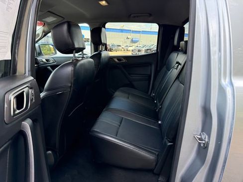 Used 2020 Ford Ranger Lariat w/ Technology Package image 4