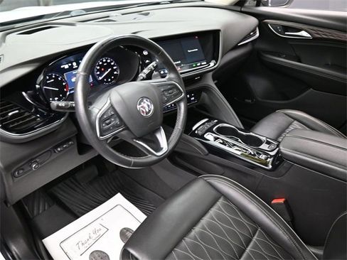 Used 2022 Buick Envision Avenir w/ Technology Package II image 18