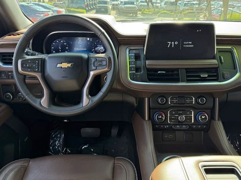 Used 2023 Chevrolet Tahoe High Country image 29