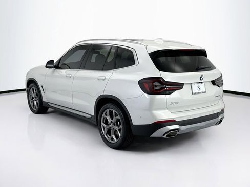 Certified 2024 BMW X3 sDrive30i w/ Premium Package RWD image 7
