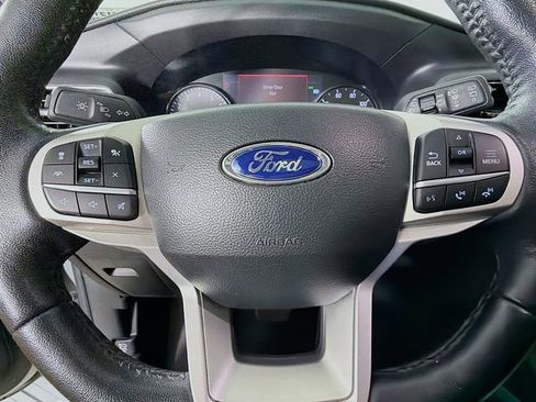 Used 2023 Ford Explorer Limited w/ Limited Technology Package RWD image 13