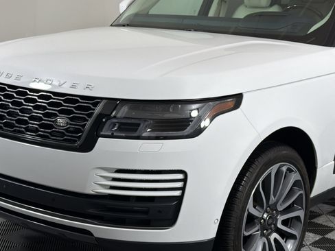Used 2021 Land Rover Range Rover P525 Westminster Edition AWD/4WD image 13
