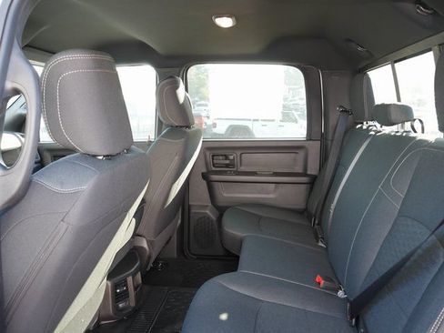 New 2026 RAM 5500 Tradesman AWD/4WD image 21