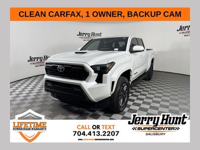 Used 2024 Toyota Tacoma TRD Sport