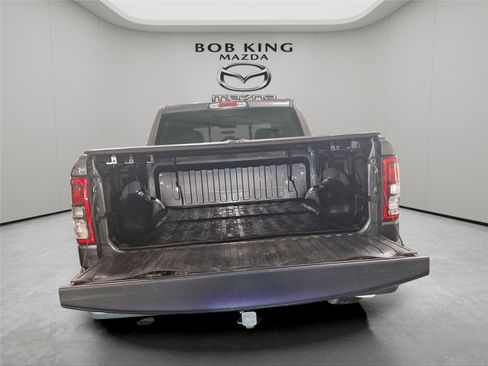 Used 2024 RAM 1500 Tradesman AWD/4WD image 12