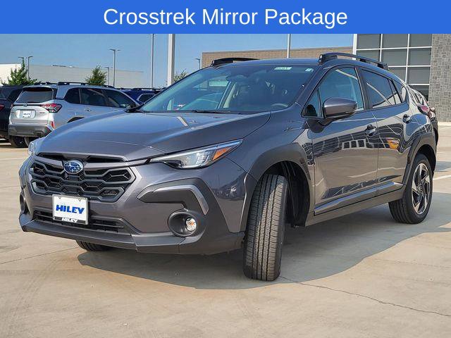 New 2026 Subaru Crosstrek 2.5i Limited w/ Crosstrek Mirror Package AWD/4WD image 2