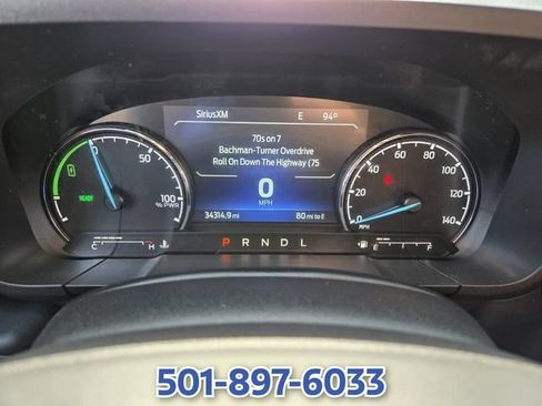 Certified 2022 Ford Maverick Lariat w/ Lariat Luxury Package FWD image 23