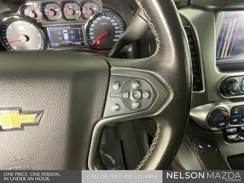 Used 2020 Chevrolet Suburban LT w/ Max Trailering Package RWD image 46