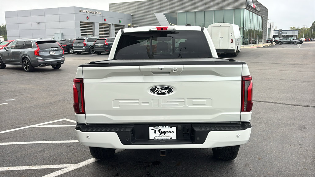 Used 2024 Ford F150 Platinum w/ Equipment Group 702A High AWD/4WD image 29