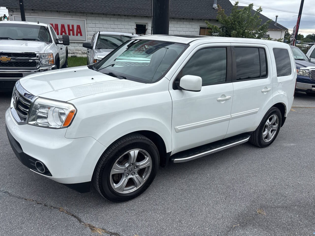 Used 2013 Honda Pilot EX-L image 9