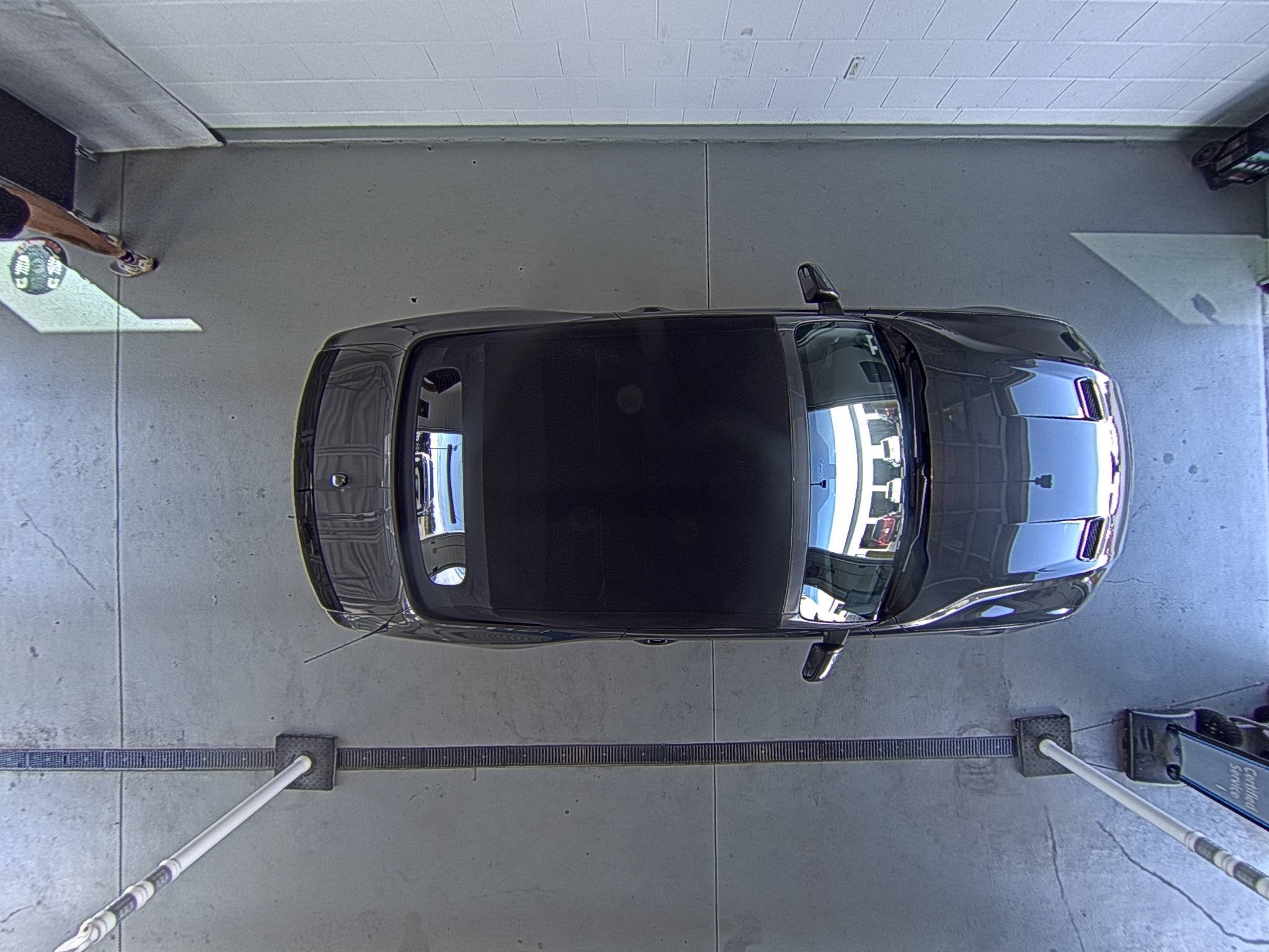 Used 2019 Ford Mustang Premium w/ Black Accent Package RWD image 35