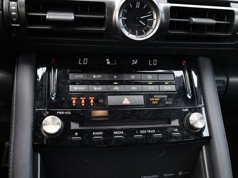 Used 2023 Lexus IS 350 F Sport w/ Memory Package RWD image 30