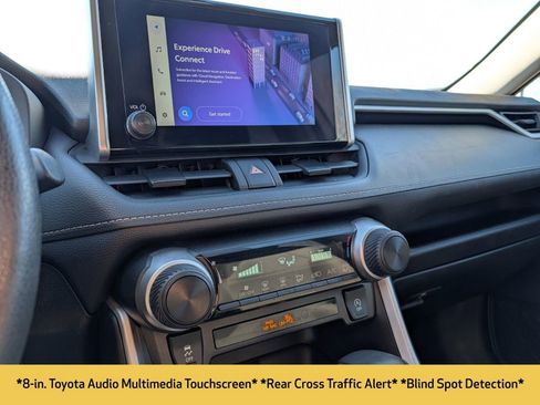 Used 2024 Toyota RAV4 LE image 4