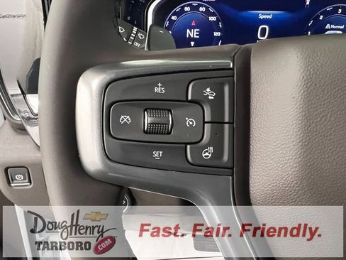 New 2026 Chevrolet Silverado 1500 LTZ w/ Technology Package image 53