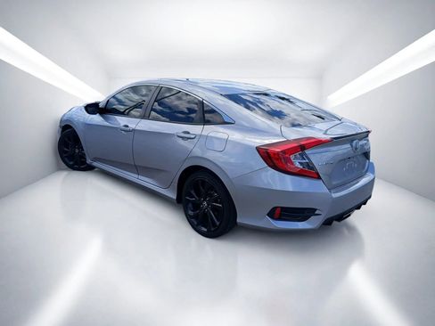 Used 2021 Honda Civic Sport image 4