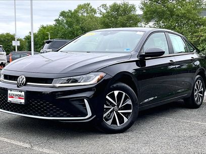 Used 2025 Volkswagen Jetta S