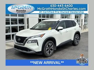 Used 2023 Nissan Rogue SV AWD/4WD video 1