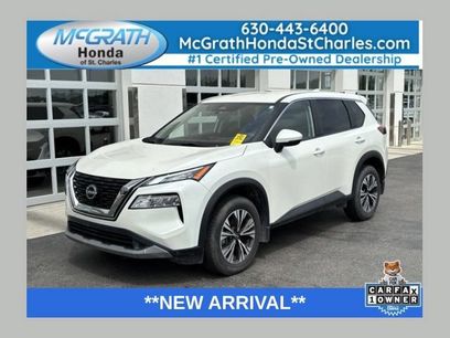 Used 2023 Nissan Rogue SV