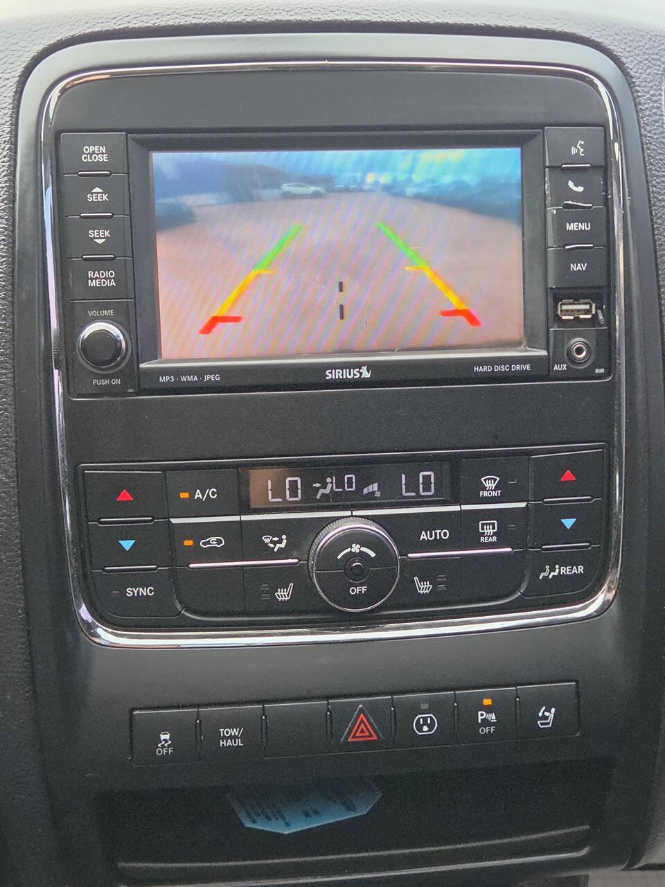 Used 2013 Dodge Durango R/T w/ Leather Interior Group AWD/4WD image 10