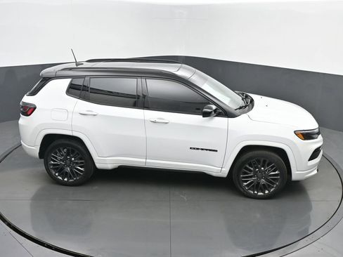 Used 2022 Jeep Compass High Altitude AWD/4WD image 41