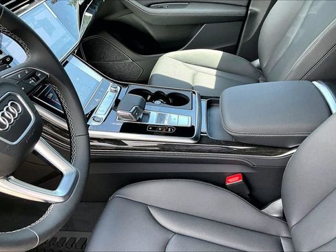 New 2026 Audi Q8 Premium Plus AWD/4WD image 23