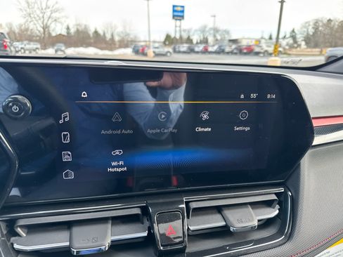 New 2026 Chevrolet TrailBlazer RS w/ Convenience Package AWD/4WD image 23