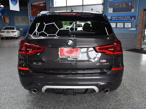 Used 2021 BMW X3 xDrive30i w/ Convenience Package AWD/4WD image 4