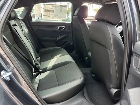 New 2026 Honda Civic Sport image 16