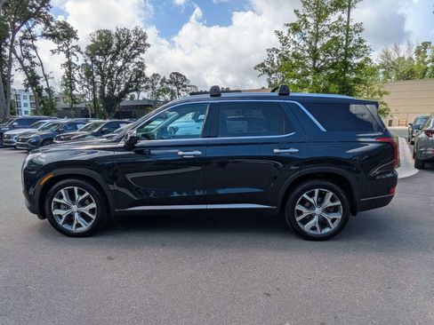 Used 2021 Hyundai Palisade SEL w/ Cargo Package FWD image 7